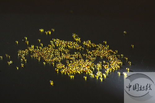 惠东市政道路标线施工现场
